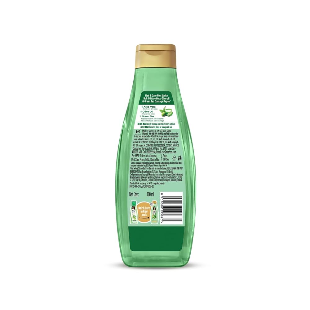 HAIR & CARE NON STICKY OIL - Image 3