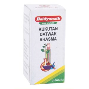 BAIDYANATH KUKKUTANDATWAK BHASMA