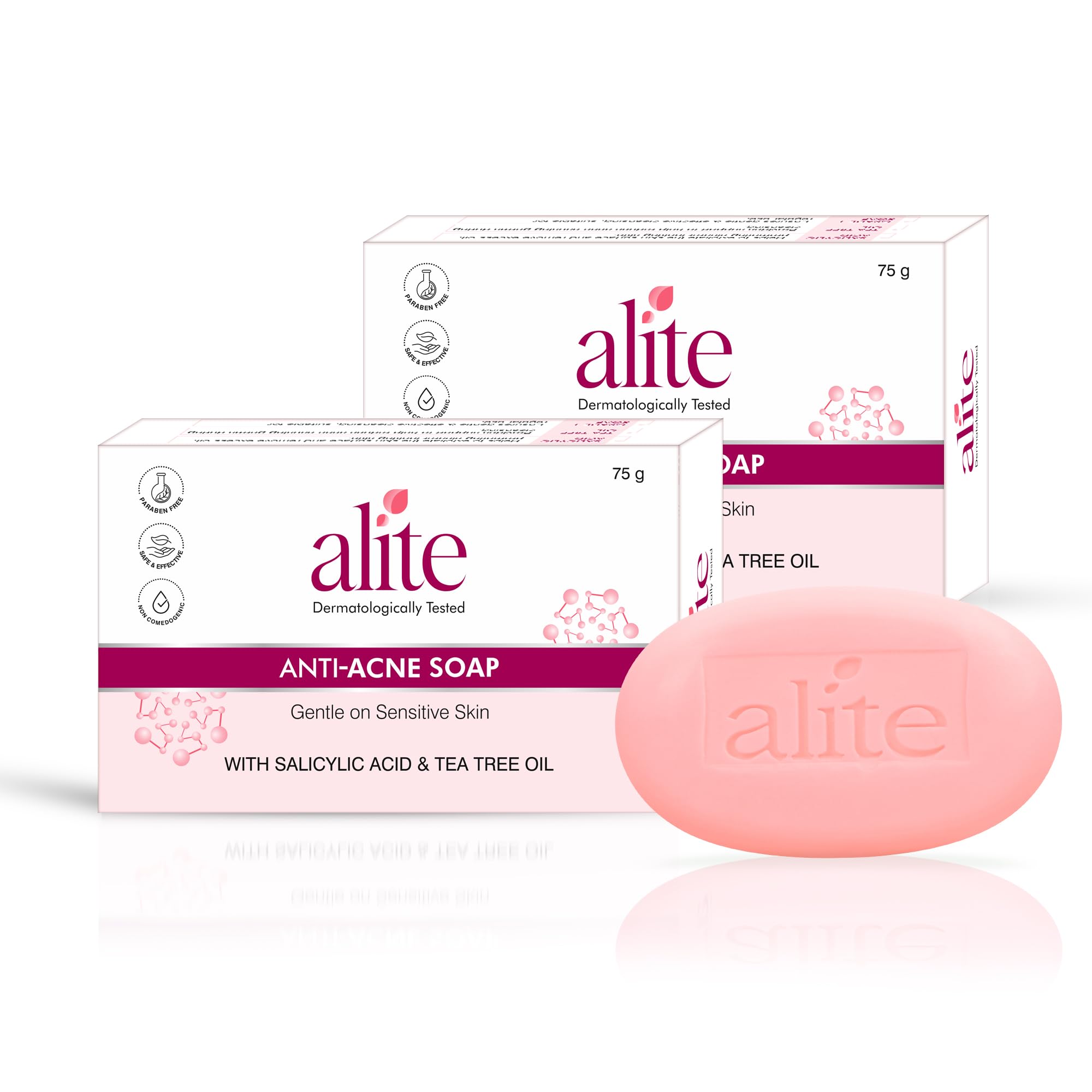 ALITE ANTI ACNE SOAP - Image 3