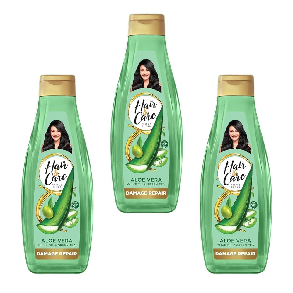 HAIR & CARE NON STICKY OIL - Image 2