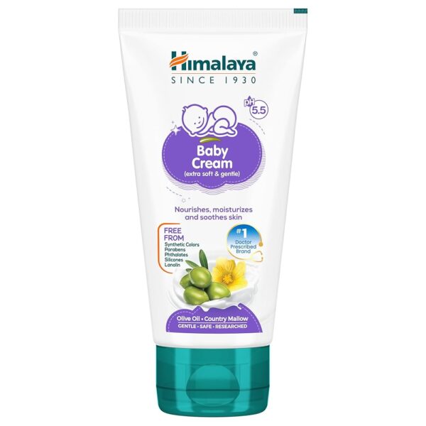 HIMALAYA BABY CREAM