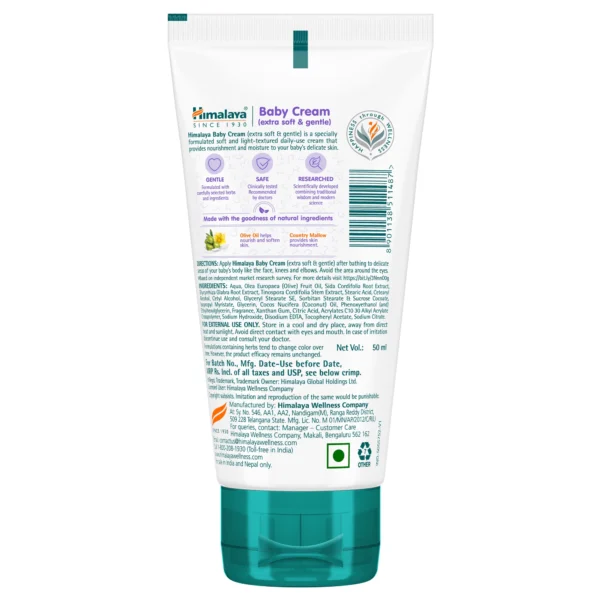 HIMALAYA BABY CREAM - Image 3
