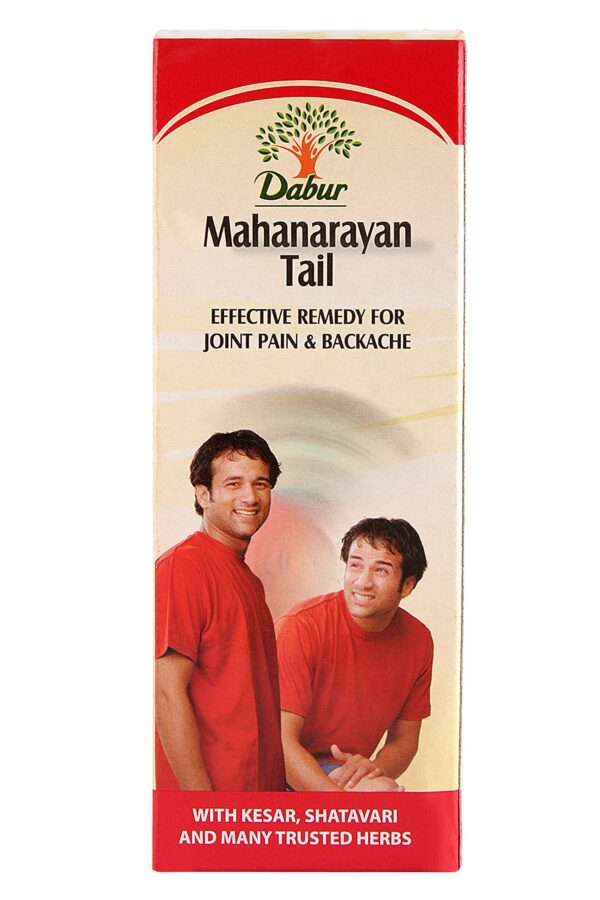 DABUR MAHANARAYAN TAIL