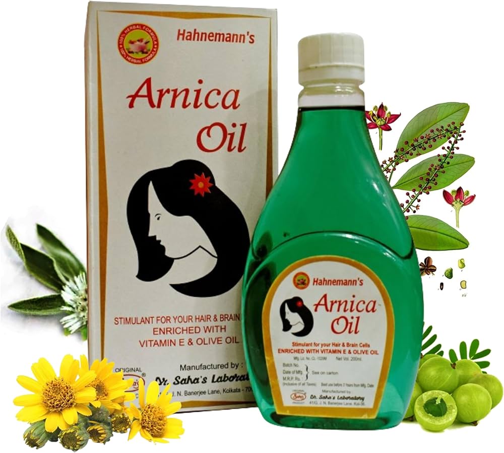 ARNICA OIL
