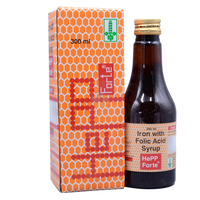 HEPP FORTE SYRUP