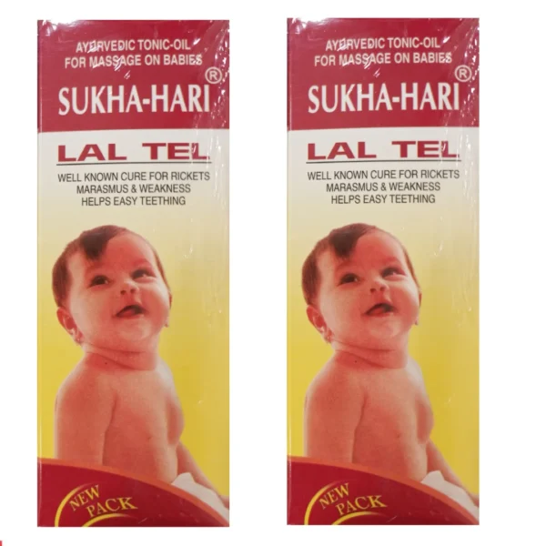 SUKHA-HARI LAL TEL - Image 2