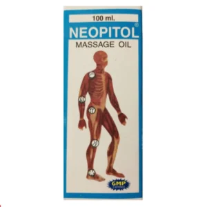 NEOPITOL MASSAGE OIL