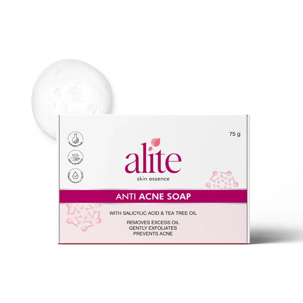 ALITE ANTI ACNE SOAP - Image 2