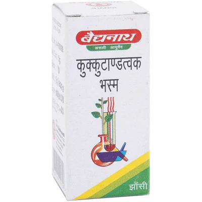 BAIDYANATH KUKKUTANDATWAK BHASMA - Image 2