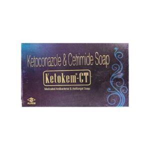 KETOKEM-CT ANTIFUNGAL SOAP