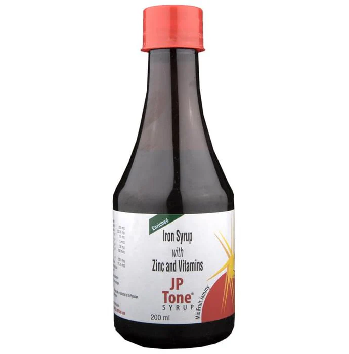 JP TONE SYRUP - Image 2