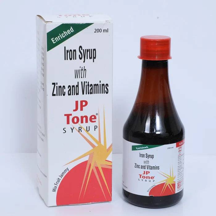JP TONE SYRUP - Image 3
