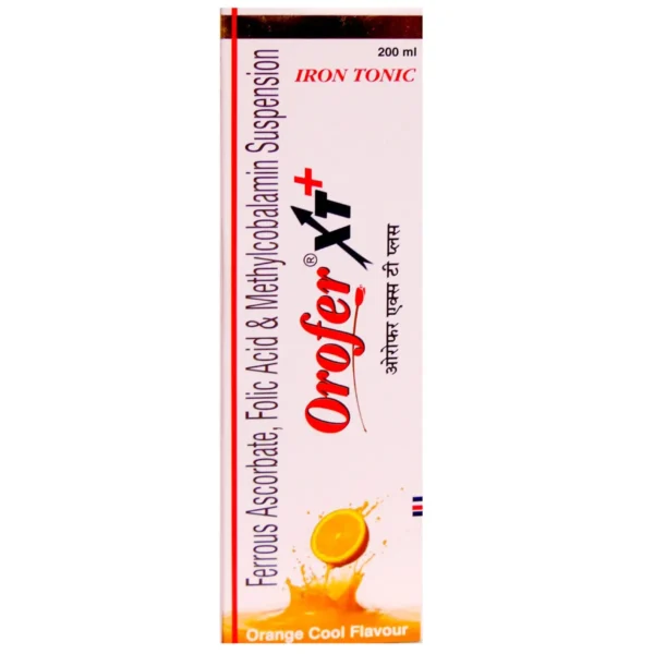 ORAFER XT PLUS