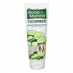 ROOP MANTRA CUCUMBER AYURVEDIC MEDICINAL FACEWASH