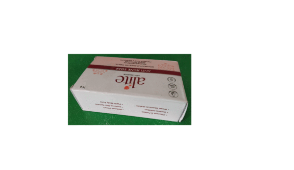 ALITE ANTI ACNE SOAP