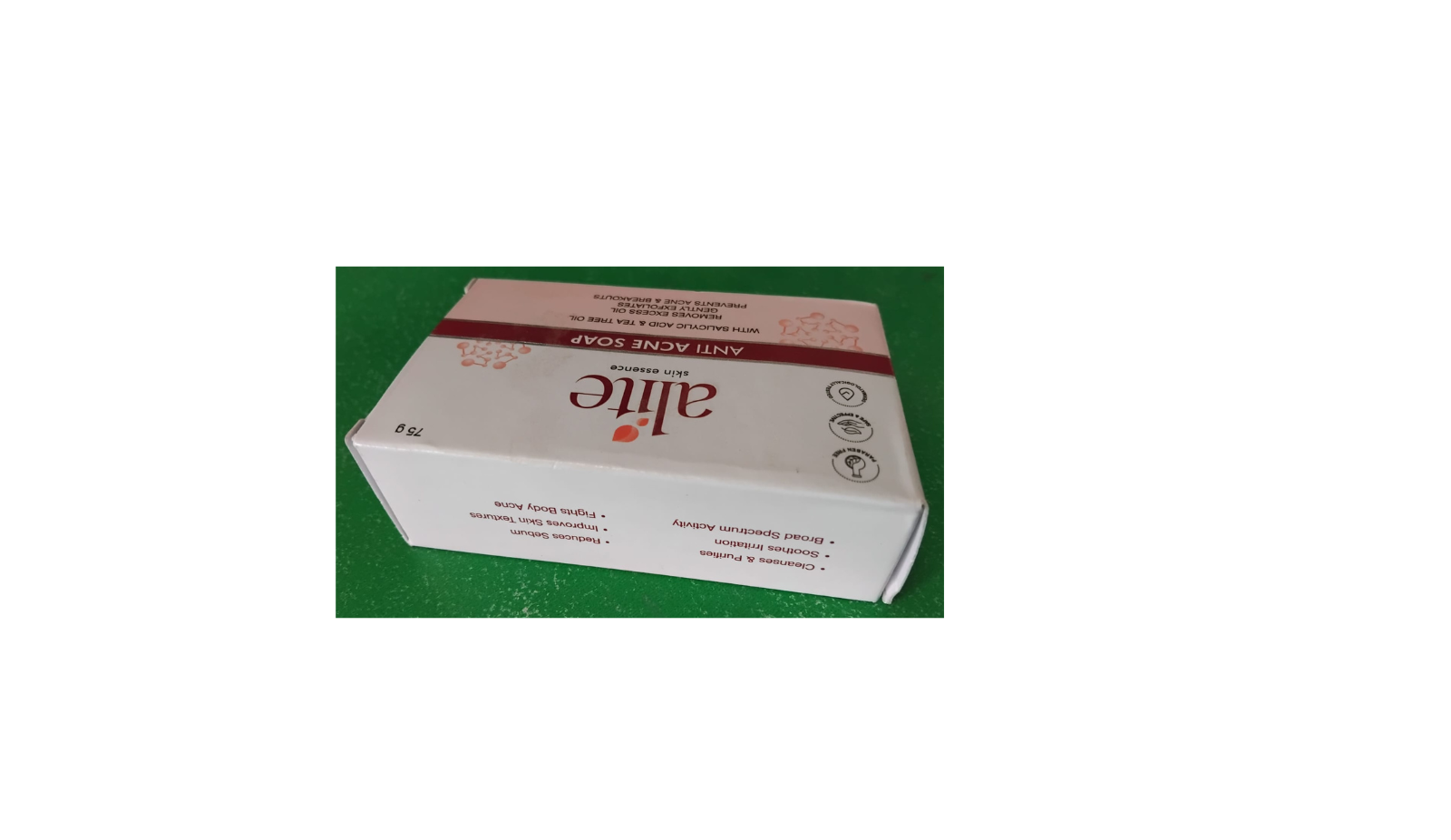 ALITE ANTI ACNE SOAP