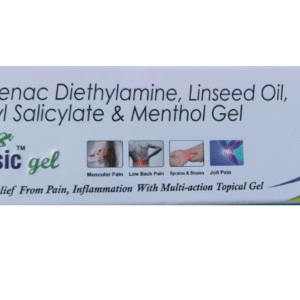 AJIGESIC GEL