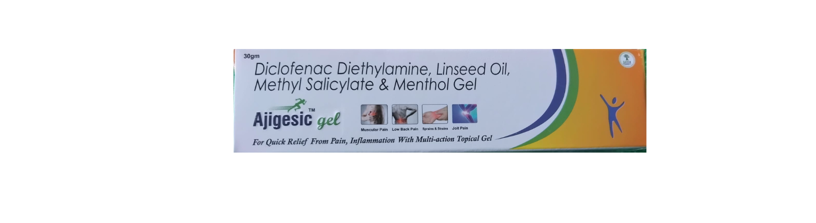 AJIGESIC GEL