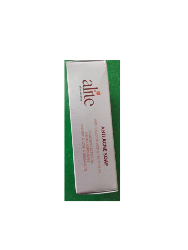 ALITE ANTI ACNE SOAP - Image 3