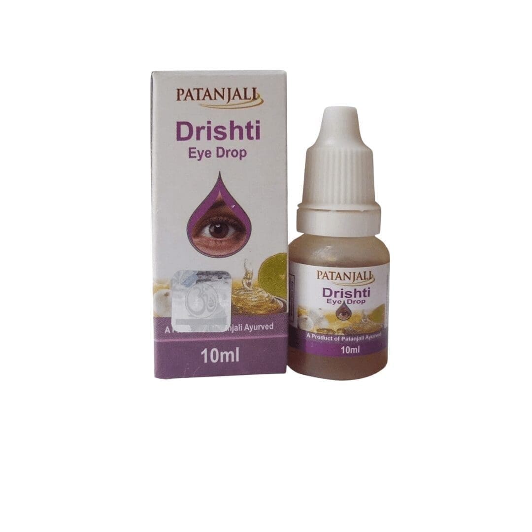 PATANJALI DRISHTI EYE DROP - Image 2