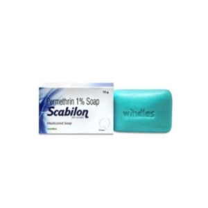 SCABILON SOAP