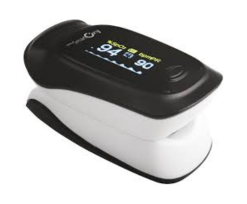BPL Smart Oxy Fingertip Pulse Oximeter - Image 4