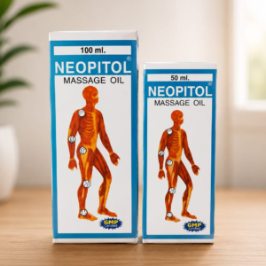 NEOPITOL MASSAGE OIL