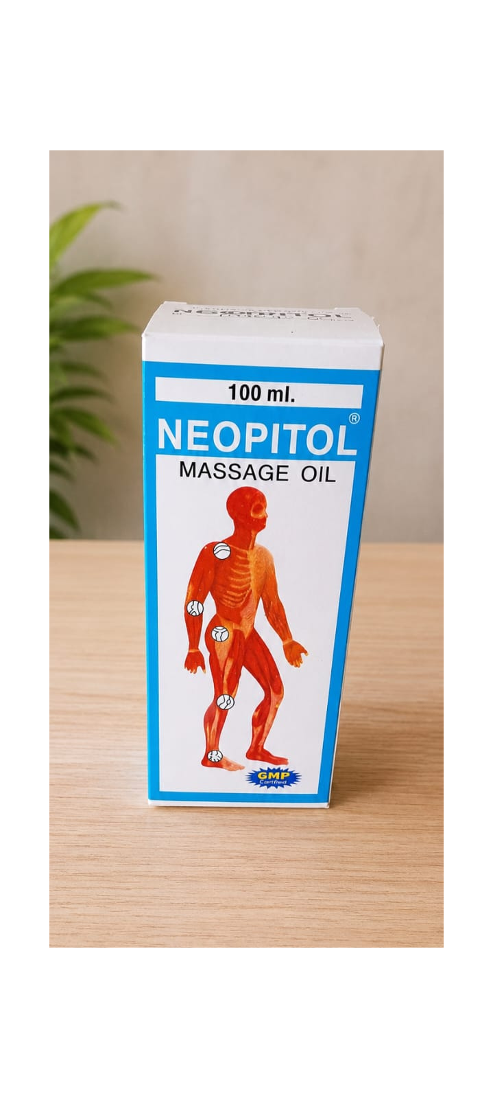 NEOPITOL MASSAGE OIL - Image 3