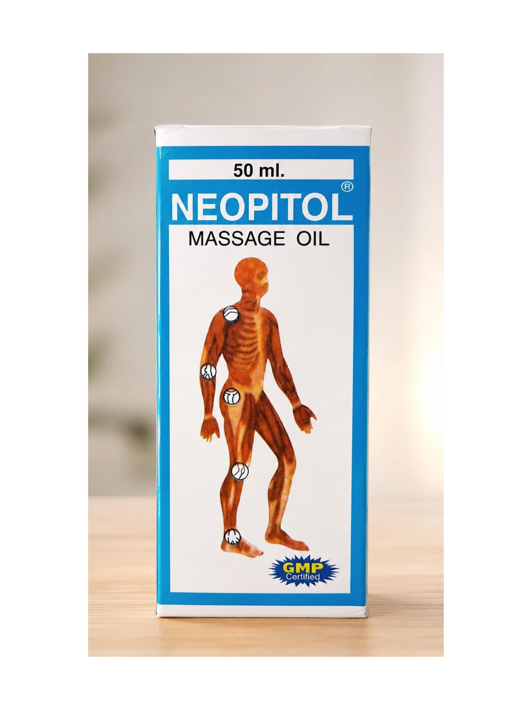 NEOPITOL MASSAGE OIL - Image 2