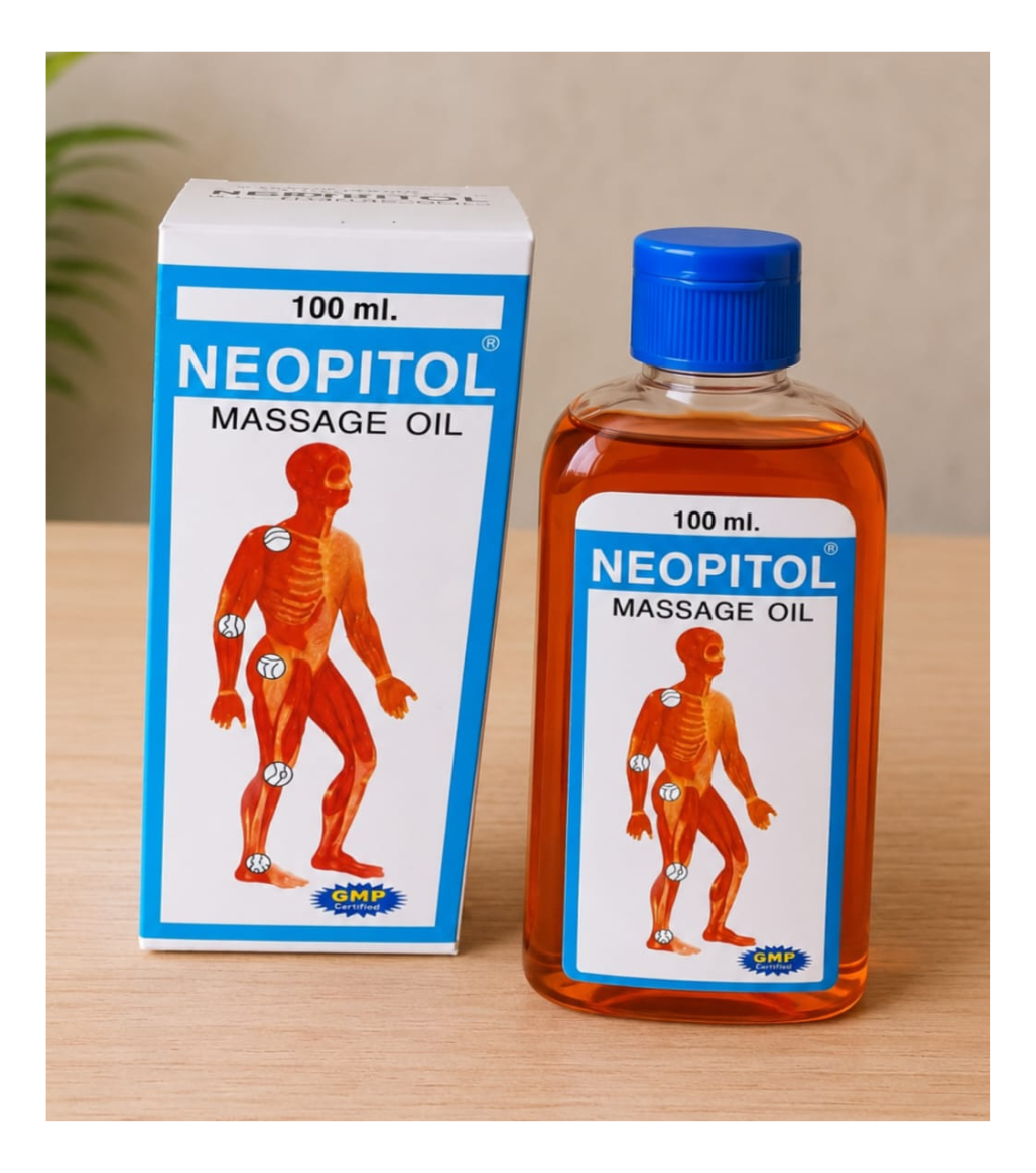 NEOPITOL MASSAGE OIL - Image 5