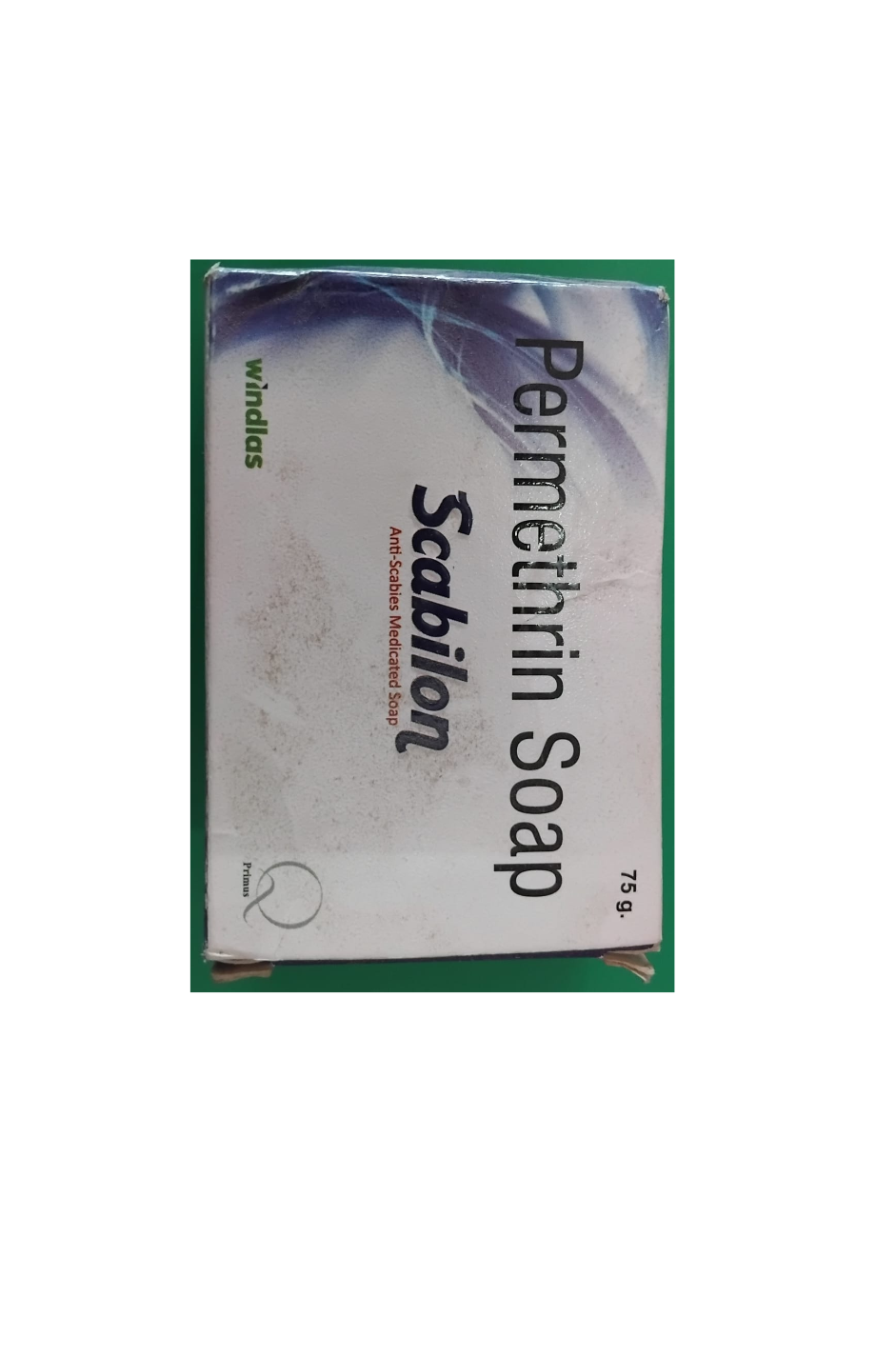 SCABILON SOAP - Image 3