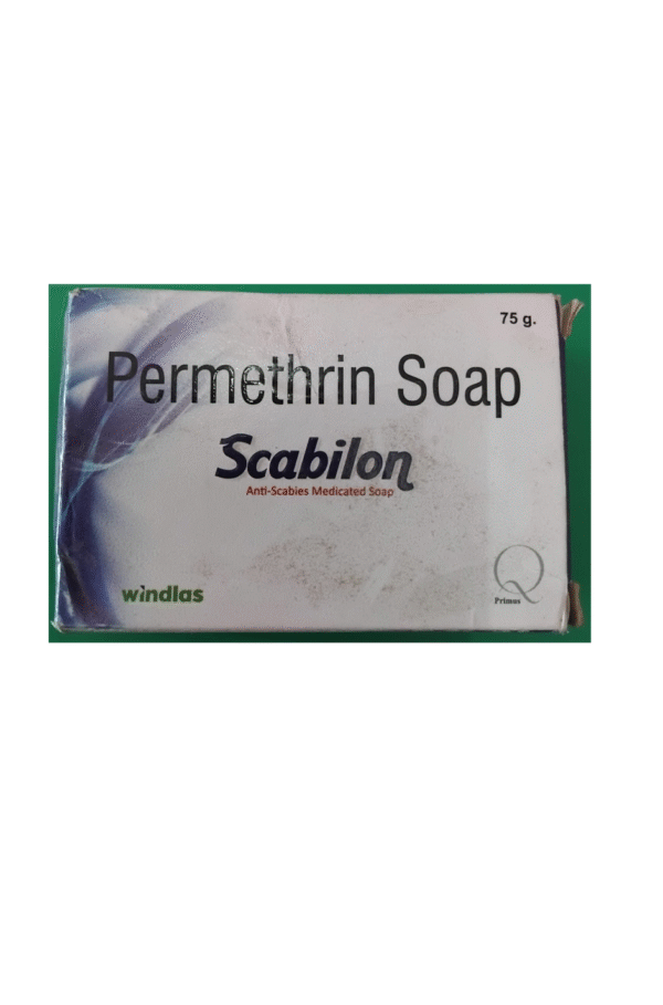 SCABILON SOAP