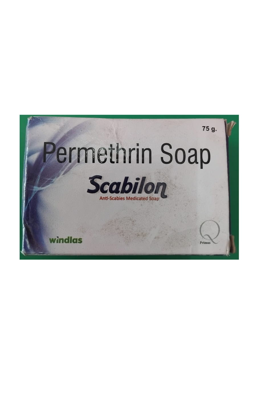 SCABILON SOAP