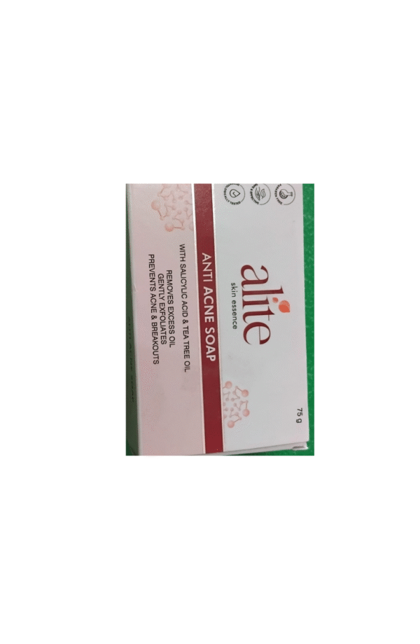 ALITE ANTI ACNE SOAP - Image 2