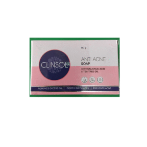 CLINSOL ANTI ACNE SOAP