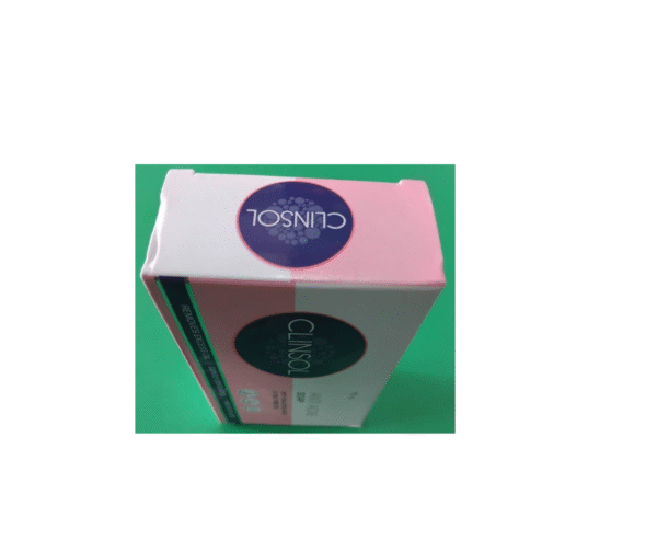 CLINSOL ANTI ACNE SOAP - Image 2