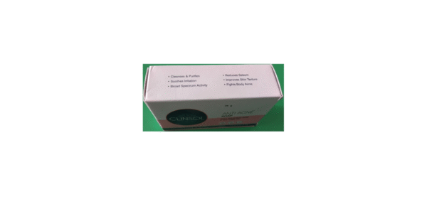 CLINSOL ANTI ACNE SOAP - Image 3