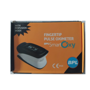 BPL Smart Oxy Fingertip Pulse Oximeter