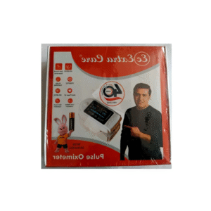 EXTRA CARE PULSE OXIMETER
