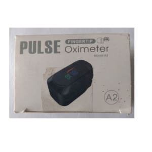 FINGERTIP PULSE OXIMETER