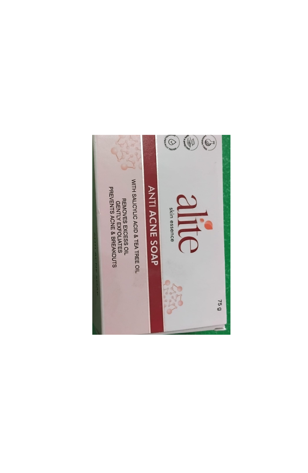ALITE ANTI ACNE SOAP - Image 2
