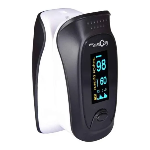BPL Smart Oxy Fingertip Pulse Oximeter - Image 3