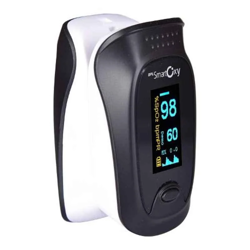 BPL Smart Oxy Fingertip Pulse Oximeter - Image 3