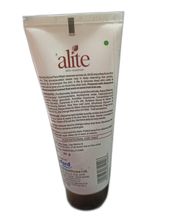 ALITE SKIN ESSENCE FACE WASH - Image 2