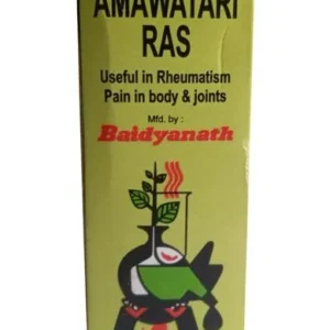 BAIDYANATH AMAVATARI RAS