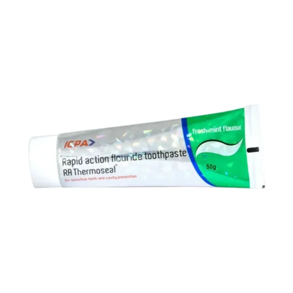 RAPID ACTION FLUORIDE TOOTHPASTE - Image 3