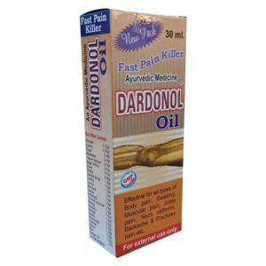 DARDONOL AYURVEDIC OIL