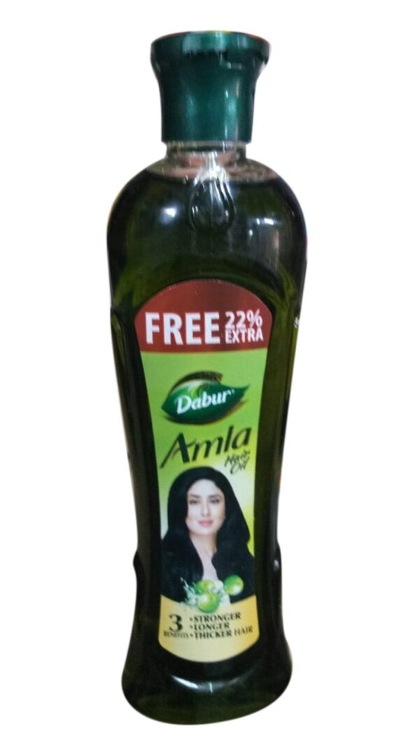 DABUR AMLA HAIR OIL - Image 3