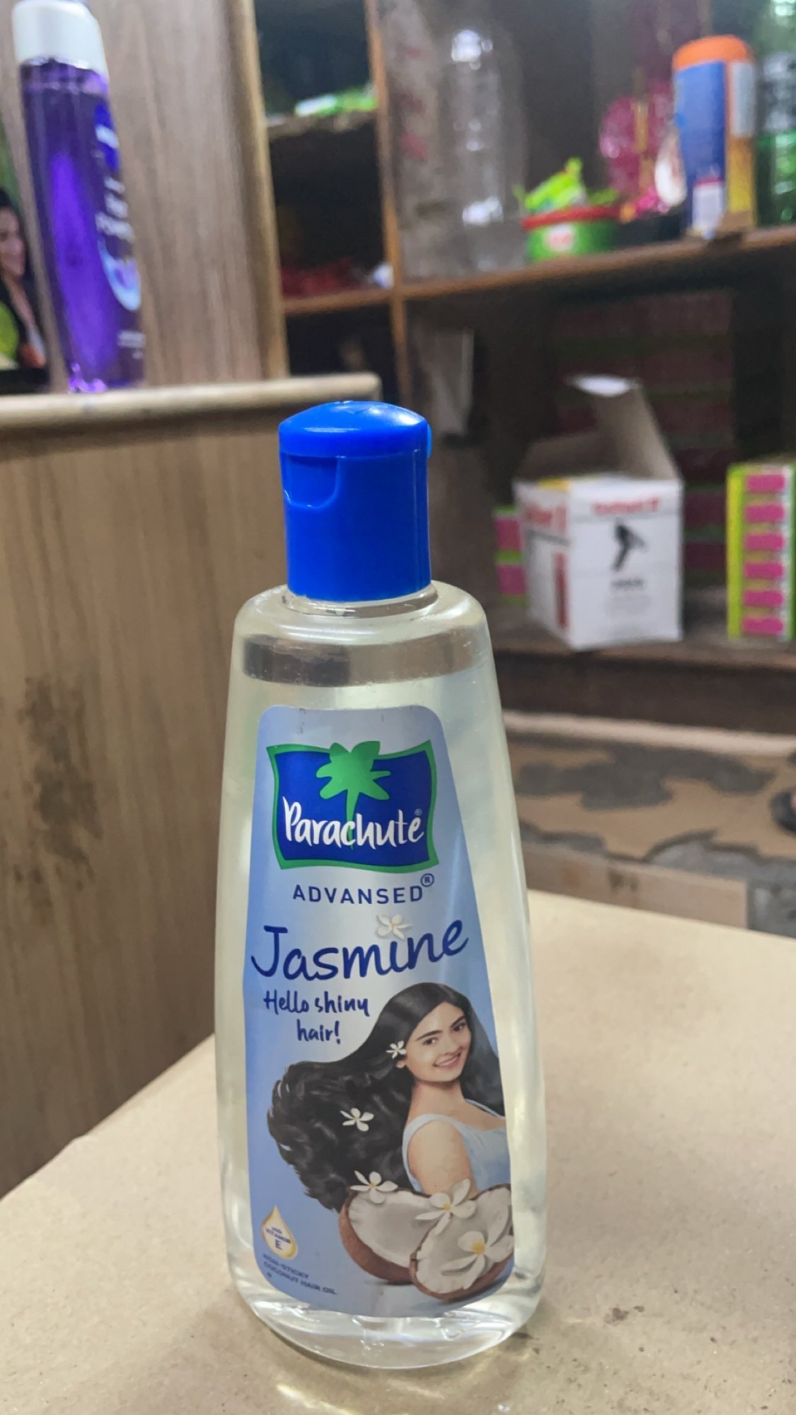 PARACHUTE JASMINE HAIR OIL - Image 3