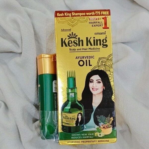 KESH KING OIL - Image 2
